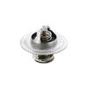 PAI 181940 Engine Coolant Thermostat Engine Coolant Thermostat Kit - 180 F Opening Temperature