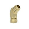 Freightliner 332164010 Fuel Line Fitting Fuel Line Fitting - Brass