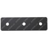 Freightliner 527299000 A/C Receiver Drier Bracket A/C Receiver Drier Bracket - Steel, 5.51 in. x 1.57 in., 0.25 in. THK