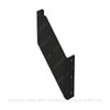 Freightliner 617964000 Battery Box Step Bracket Battery Box Step Bracket - Aluminum, 4.83 mm THK