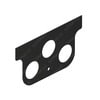 Freightliner 641418002 Tail Light Bracket Tail Light Bracket - Steel, 558.8 mm x 304.8 mm, 4.57 mm THK