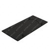 Freightliner 665164000 Shore Power Kit Shore Power Kit - ABS, Black, 165 mm x 71 mm