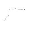 Freightliner 665167120 Engine Heater Wiring Harness Engine Heater Wiring Harness - Starter Contacter, For Oil Heater Only,