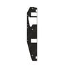 Freightliner 1719702001 Grille Bracket Grille Bracket - Right Side, Aluminum, Black, 3.17 mm THK