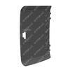 Freightliner 1859406000 Overhead Console Door Overhead Console Door - Thermoplastic Olefin, Gray, 6 mm THK