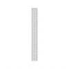 Freightliner 2253610423 Sleeper Cabinet Step Tread Sleeper Cabinet Step Tread - Right Side, Aluminum, 1194 mm x 209 mm, 2 mm