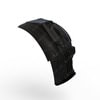 Freightliner 17-13684-030 Truck Quarter Fender Mud Flap Truck Quarter Fender Mud Flap