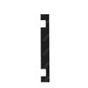 18-39748-000 by FREIGHTLINER - Deployable Step Stop - Polyethylene, 115 mm x 30 mm
