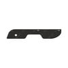 Freightliner 18-48246-002 Side Skirt Side Skirt - Black, 1146.2 mm x 200 mm, 3.18 mm THK