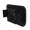 Freightliner 18-51917-003 Door Lock Switch Bezel Door Lock Switch Bezel - Right Side, Acetal, Black
