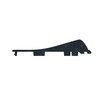 Freightliner 18-68720-002 Body A-Pillar Body A-Pillar - Left Side, Thermoplastic Olefin, Carbon, 127.18 mm x 79.69 mm