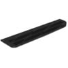 A22-62589-001 by FREIGHTLINER - Overhead Console Liner - Nylon, Graphite Black, 460 mm x 105.3 mm