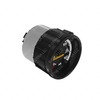 Freightliner A22-63139-600 Brake Pressure Gauge Brake Pressure Gauge - Air Pressure, Primary, US, Black
