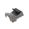 Freightliner A22-63307-002 Steering Column Cover Steering Column Cover - Thermoplastic Olefin, Agate, 268.16 mm x 215.26 mm