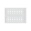 Freightliner A22-69721-002 Deck Plate Deck Plate - Aluminum, 450 mm x 350 mm