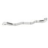 A22-71057-002 by FREIGHTLINER - HVAC Auxiliary Heater Casing - Aluminum
