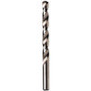 Irwin Hanson 3016012 Cobalt HSS Jobber Length, Straight Shank Drill Bit