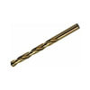 Irwin Hanson 3016018 Cobalt HSS Jobber Length, Straight Shank Drill Bit