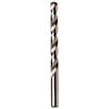 Irwin Hanson 3016015 Cobalt HSS Jobber Length, Straight Shank Drill Bit
