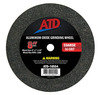 10554 by ATD TOOLS - Replacement 8" Coarse Grit Grinding Wheel