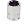 ATD Tools 124512 3/8" Drive 6-Point Standard Metric Socket - 14mm