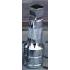 ATD Tools 12453 3/8" Drive Chrome Extension - 6"