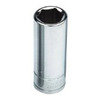 ATD Tools 124540 3/8" Drive 6-Point Deep Fractional Socket - 7/16"