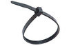 ATD Tools 20414 14" Black UV Stabilized Nylon Cable Ties, 100 pc.