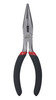 806 by ATD TOOLS - 6” Needle Nose Pliers with Side Cutter