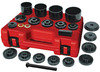 ATD Tools 8625 Wheel Bearing Kit Front Wheel Drive Bearing Adapter Kit