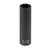 1122D by GREY PNEUMATIC - 3/8'' Drive x 11/16'' Deep