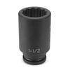 Grey Pneumatic 3170D 3/4'' Drive x 2–3/16'' Deep – 12 Point