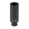Grey Pneumatic 914DS 1/4" Surface Drive x 7/16" Deep