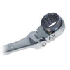 Platinum 99757 XL Ratcheting Wrench, 7/16” x ½”- 15.56” Long