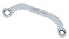 993501M by SUNEX TOOLS - Half Moon Wrench, Double Box End, 8mm x 10mm