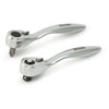 11203 by TITAN - Offset Micro Bit Driver and Ratchet Set, 2pc