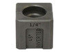 Mastercool 71097-14 Double Flaring Tool 1/4in 45-Degree Double Flaring Die and Adapter Set