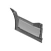 Freightliner A22-75712-016 Panel Reinforcement Panel Reinforcement - Right Side, Polyolefin, Black, 4 mm THK