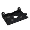 Freightliner A66-07544-000 Collision Avoidance System Front Sensor Bracket Mounting Bracket - Aluminum, for Freightliner M2