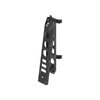 A0424373001 by FREIGHTLINER - Exhaust After-Treatment Device Mounting Bracket - Steel, Black