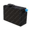 Freightliner A04-34331-000 Diesel Exhaust Fluid (DEF) Tank Diesel Exhaust Fluid (DEF) Tank - Polyethylene, Black
