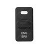 Freightliner A06-30769-031 Rocker Switch Rocker Switch - Paddle, Engine, Brake, On-Off