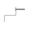 Freightliner A06-47657-003 Engine Wiring Harness Bracket Engine Wiring Harness Bracket - Steel, 0.12 in. THK
