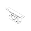 Freightliner A0664274002 Collision Avoidance System Front Sensor Bracket Collision Avoidance System Front Sensor Bracket -