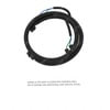 Freightliner A06-71096-000 Back Up Light Wiring Harness Wiring Harness - Backup Lamp, Reverse Swtch, Engine, HD Engine