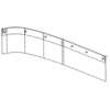 Freightliner A17-14601-000 Hood Hood