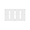 Freightliner A1718076000 Winter and Bug Grille Screen Kit Winter and Bug Grille Screen Kit - Nylon and Vinyl Polyester,