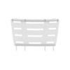 Freightliner A17-20876-001 Winter and Bug Grille Screen Kit Winter and Bug Grille Screen Kit - Fiber, White