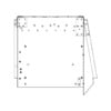 Freightliner A1826967002 Firewall Firewall - Steel, 1.89 mm THK