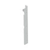 Freightliner A18-34205-002 Side Body Panel Side Body Panel - Aluminum, 1563.3 mm x 325.07 mm, 1.27 mm THK